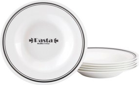 XXXLutz SADA TANIEROV NA CESTOVINY, sklo, 29 cm Creatable - Online Only bytové doplnky - 007768079101