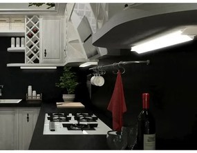 Panlux Kuchynské LED svietidlo Versa, š. 90,5 cm, 15 W, IP20