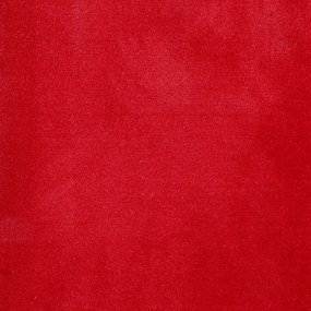 AladinWorld Expres, Metrážny koberec Monarch red, na mieru, šíře 4m, červená, ab (mriežka), chodba / predsieň