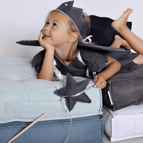 Ľanový kúzelný prútik grafitový so striebrom