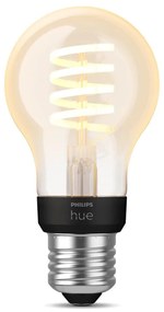 Filamentová inteligentná žiarovka E27, 7 W White ambiance – Philips Hue