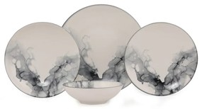 Porcelánová jedálenská súprava 24 ks – Hermia