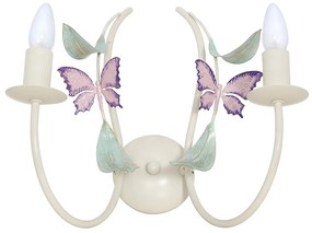 Nástenné svietidlo SUMMER 2xE14/60W/230V