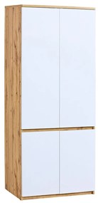 Šatníková skriňa pre mládež 80 ARCA AR1