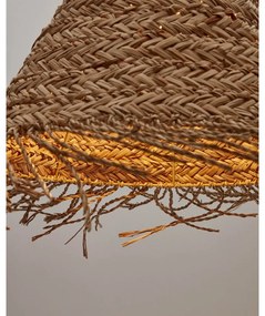 Tienidlo v prírodnej farbe ø 40 cm Fonteta – Kave Home