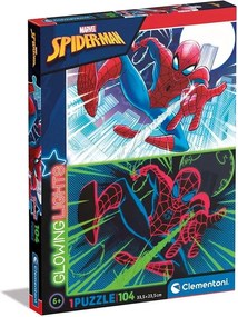 Puzzle Marvel - Spiderman