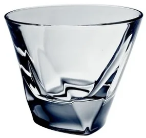 BOHEMIA JIHLAVA TRIANGLE POHÁR NA WHISKY 320ML SADA 6 KS