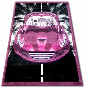 Koberec Pilly 7935 - purpura