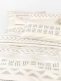 Obliečka na paplón z bavlneného perkálu Kohana