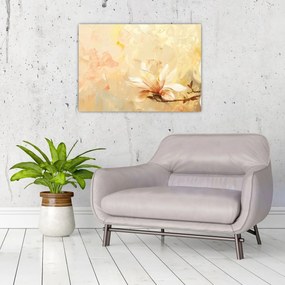 Obraz - Kvety (70x50 cm)
