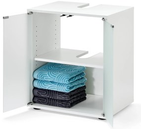 Skrinka pod umývadlo, kúpeľňa, stredná