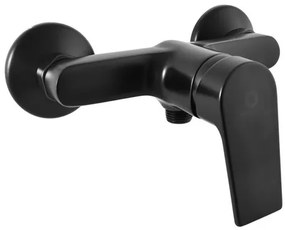 RAV SLEZÁK Colorado sprchová batéria 100 mm čierna matná CO181.0CMAT