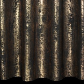 ZATEMŇOVACÍ ZÁVES NA PÁSKE RENIA 140X270 CM VZOROVANÁ