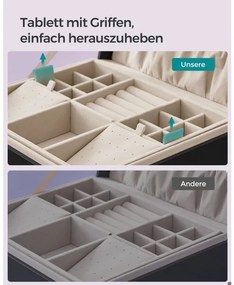 Šperkovnica JBC165B01