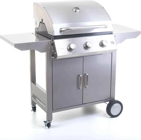 Plynový gril G21 Oklahoma- 3 horáky