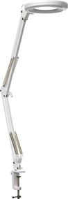 XXXLutz LAMPA NA PÍSACÍ STÔL, 60/15,8/33 cm Novel - Interiérové svietidlá - 0047960009