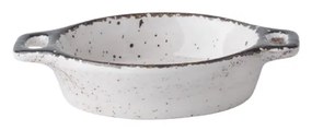 Miska Flowl Atelier sivá s rúčkami ø7.2 cm - Gaya - 452171