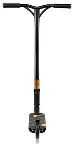 Lionelo - Detská kolobežka WHIZZ čierna