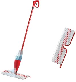 Vileda Mop s rozprašovačom Spray and Clean + Náhradný poťah na mop s rozpračovačom Spray and Clean  (800008041)