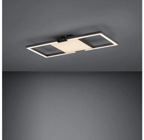 Eglo 390019 - LED Stmievateľné stropné svietidlo MACELLARA LED/26,2W/230V + DO