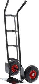 Garden Line SKLADOVACÍ A PREPRAVNÝ VOZÍK / FRÉZOVACIA STROJ ČIERNY