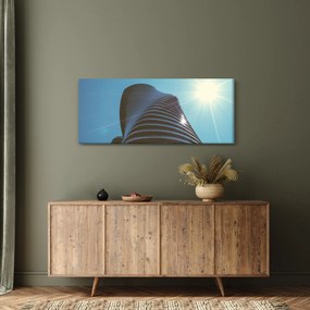 Obraz - Architektúra (120x50 cm)