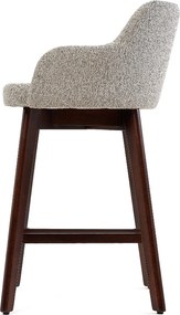 KRIS CS ČALÚNENÁ BAROVÁ STOLIČKA kris