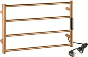 Sušiak uterákov Bemeta zlatá nerez 704154085