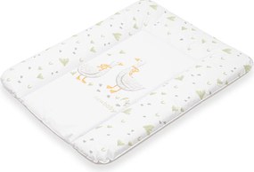Prebaľovacia podložka mäkká New Baby Husičky 70x50