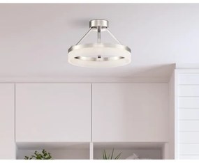 Westinghouse 65754 - LED Stmievateľný prisadený luster LUCY LED/25W/230V