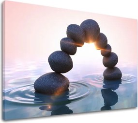 Obraz na plátne FENG SHUI_058-11