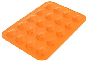 Silikónová forma na pečenie cukroviniek 18,5x27,5 cm – Orion