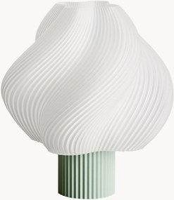 Stmievateľná prenosná stolová lampa Soft Serve