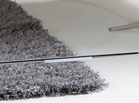 Nočný stolík Easy Plus, dub sonoma/zrkadlo