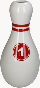 Váza Bowling Pin, V 28 cm