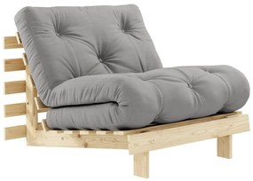 Variabilné kreslo Karup Design Roots Raw/Grey