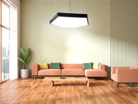 Moderné svietidlo NEDES LED závesné svietidlo 120W LCL7324-H