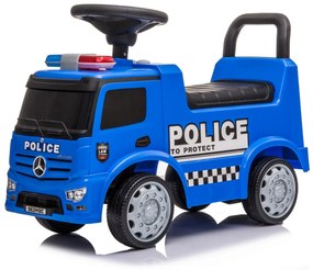Odrážadlo auto Mercedes Polícia