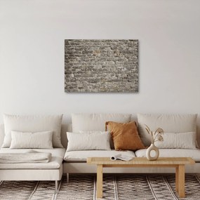 Obraz tehlovej steny (70x50 cm)