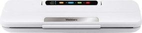 WEBBER Vákuovačka na balenie potravín 110W - príslušenstvo, biela
