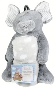 Detský batoh sloník dekou