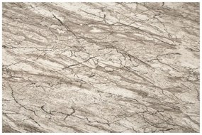 Metrážny koberec Aqua Marble 19 mramor sivý