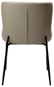 Béžová jedálenská stolička Glamorous – DAN-FORM Denmark