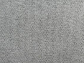 FINES Čalúnená manželská posteľ MIRELLA 180x200 šedá