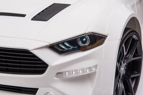 LEAN CARS Elektrické autíčko Ford Mustang GT Drift SX2038 biele
