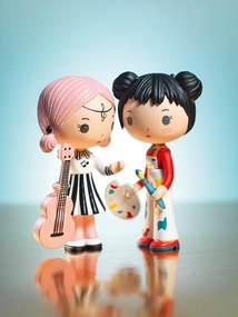 Tinyly – Barbouille & Gribs