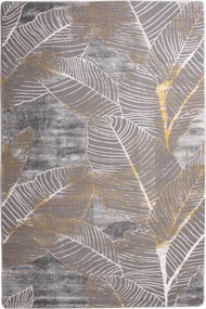 Koberec Diamond K4424G GOLD/GOLD Nicole rozmery koberec: 160x230 cm