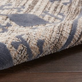 Koberec ASILAH PATTERN MOCHA