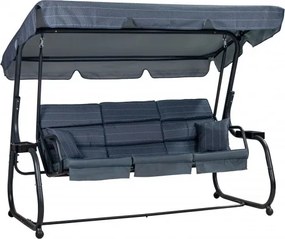 MI Záhradná hojdačka INES B