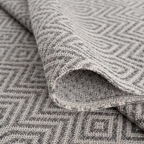 Koberec Casa Cotton 21408 sivý